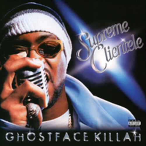Ghostface Killah - Supreme Clientele - LP { Vinyl LP }