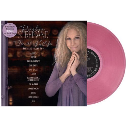 Barbra Streisand - The Secret Of Life: Partners, Vol. 2 - LP { Vinyl LP }