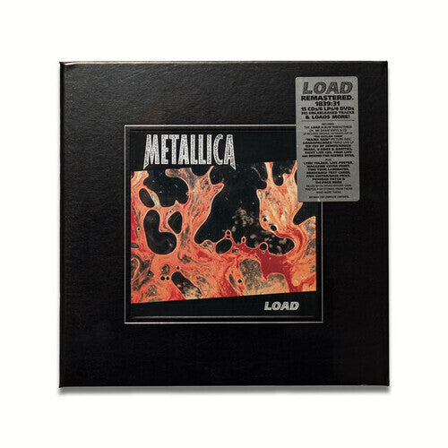 Metallica - Load (Deluxe Edition) - LP/CD Boxset { Vinyl LP }