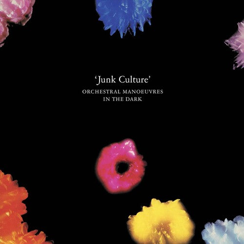 Orchestral Manoeuvres in the Dark - Junk Culture - LP { Vinyl LP }
