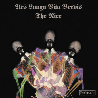 The Nice - Ars Longa Vita Brevis - LP { Vinyl LP }