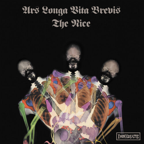 The Nice - Ars Longa Vita Brevis - LP { Vinyl LP }