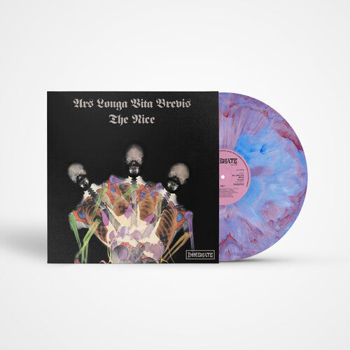 The Nice - Ars Longa Vita Brevis - LP { Vinyl LP }