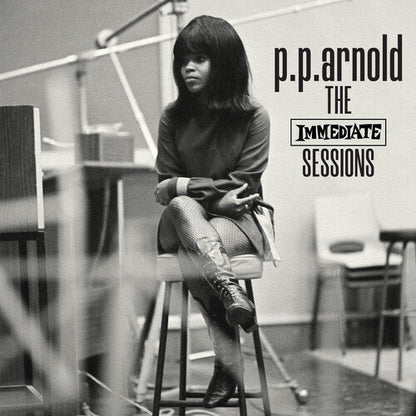 P.P. Arnold - The Immediate Sessions - LP { Vinyl LP }