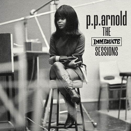 P.P. Arnold - The Immediate Sessions - LP { Vinyl LP }