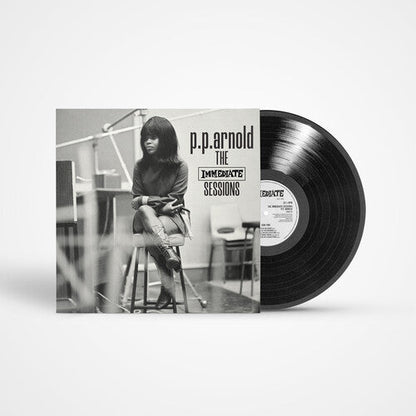 P.P. Arnold - The Immediate Sessions - LP { Vinyl LP }