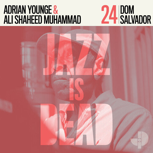 Various Artists - Jazz Is Dead 24: Dom Salvador - LP { Vinyl LP }