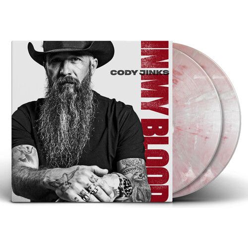 Cody Jinks - In My Blood - Indie LP { Vinyl LP }