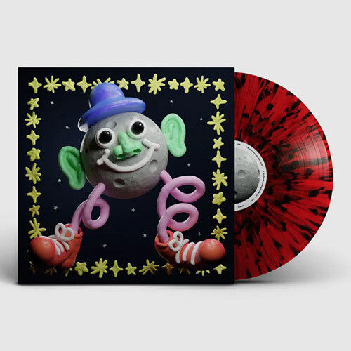 Psychedelic Porn Crumpets - Carpe Diem, Moonman - LP { Vinyl LP }
