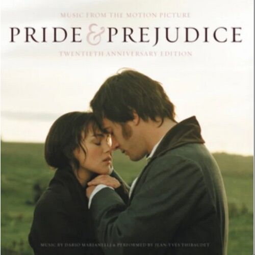 Pride & Prejudice (Original Soundtrack) (20th Anniversary Limited Edition) - LP { Vinyl LP }