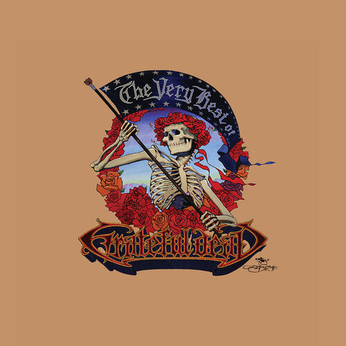 Grateful Dead - The Very Best Of Grateful Dead - LP { Vinyl LP }