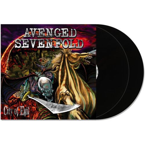 Avenged Sevenfold - City Of Evil (20th Anniversary) - LP { Vinyl LP }