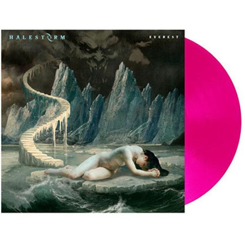 Halestorm - Everest - LP { Vinyl LP }
