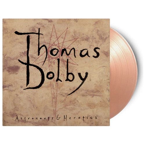 Thomas Dolby - Astronauts & Heretics - Music On Vinyl LP { Vinyl LP }