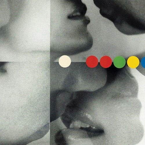 Aidan Bissett - shut up and love me - LP { Vinyl LP }
