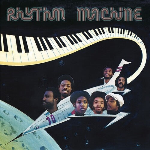 Rhythm Machine - Rhythm Machine - LP { Vinyl LP }