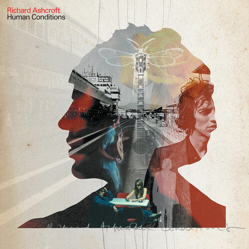Richard Ashcroft - Human Conditions - LP { Vinyl LP }