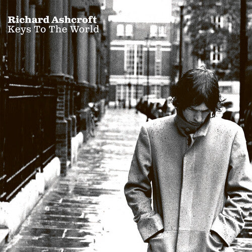 Richard Ashcroft - Keys To The World - LP { Vinyl LP }