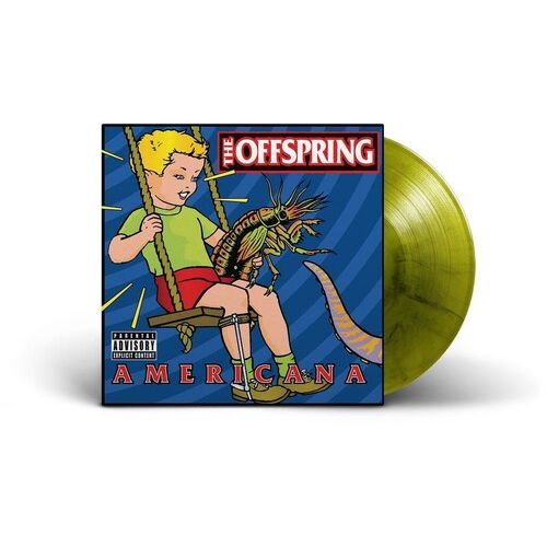 The Offspring - Americana - LP { Vinyl LP }