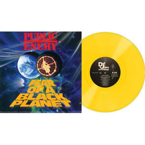 Public Enemy - Fear Of A Black Planet - Import LP { Vinyl LP }