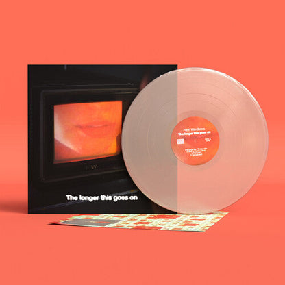 Forth Wanderers - The Longer This Goes on - LP { Vinyl LP }