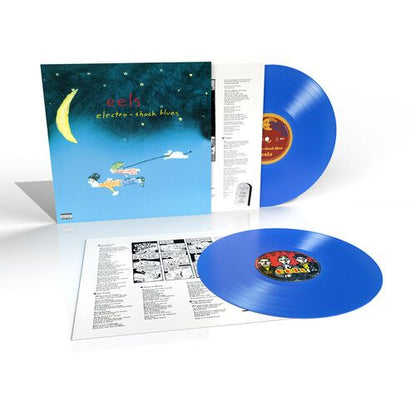 Eels - Electro-Shock Blues - LP { Vinyl LP }