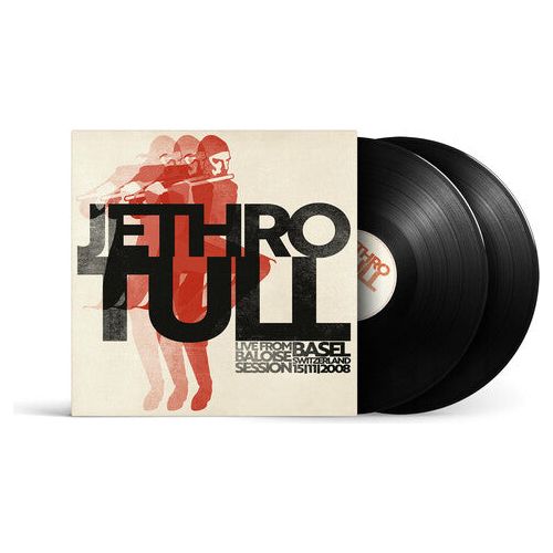 Jethro Tull - Live From Baloise Session: Basel, Switzerland 15-11-2008 - LP { Vinyl LP }