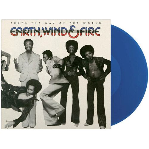 Earth Wind & Fire - That's The Way Of The World (Limited Edition) - Music On Vinyl LP { Vinyl LP }