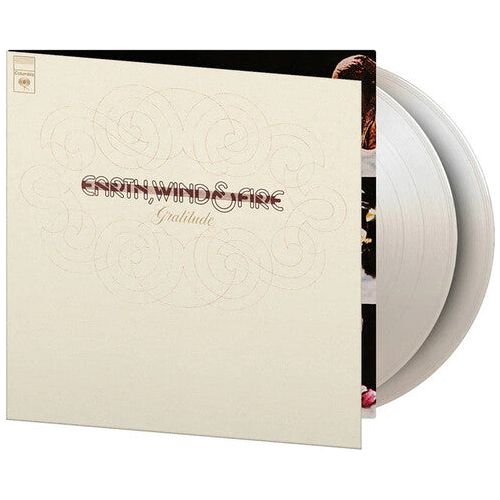 Earth Wind & Fire - Gratitude (Limited Edition) - Music On Vinyl LP { Vinyl LP }