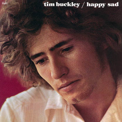 Tim Buckley - Happy Sad - Rhino Reserve LP { Vinyl LP }