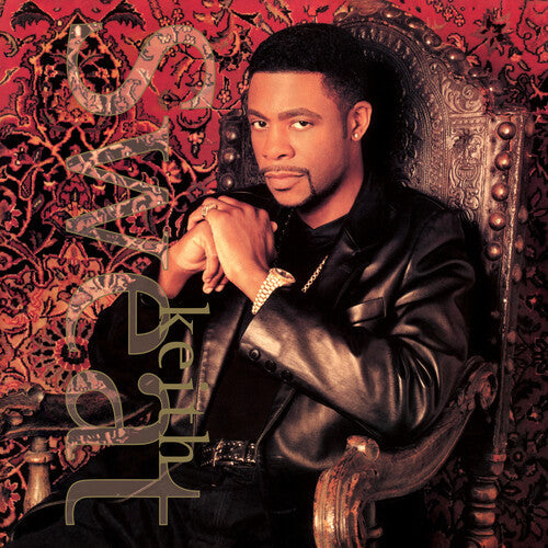 Keith Sweat - Keith Sweat - Indie LP { Vinyl LP }