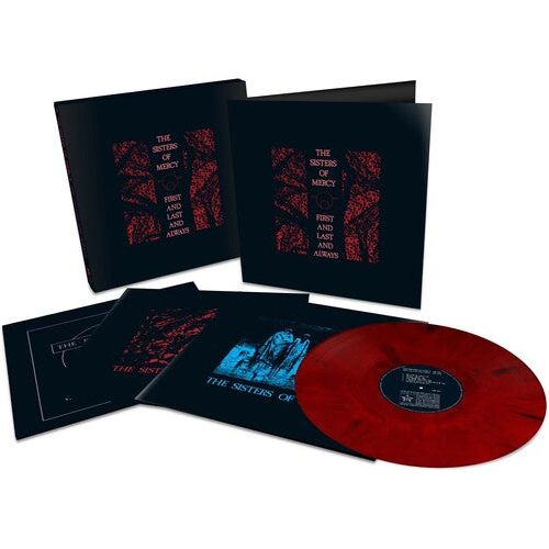 The Sisters of Mercy - First and Last and Always (40th Anniversary) - LP Box Set { Vinyl LP }