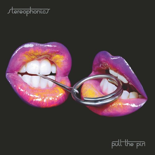 Stereophonics - Pull The Pin - LP { Vinyl LP }