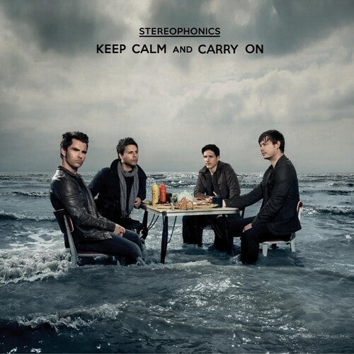 Stereophonics - Keep Calm & Carry On - LP { Vinyl LP }