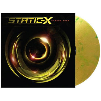 Static-X - Shadow Zone - LP { Vinyl LP }