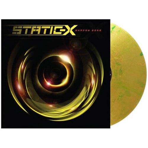 Static-X - Shadow Zone - LP { Vinyl LP }