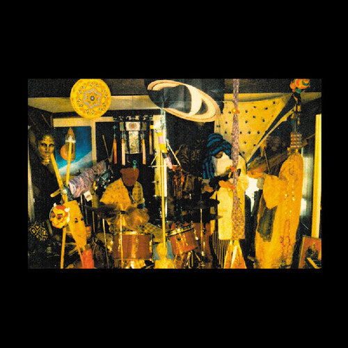 Sun City Girls - Famous Asthma / Tibetan Jazz 666 - LP { Vinyl LP }