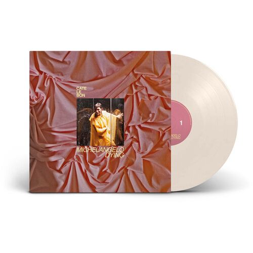 Cate Le Bon - Michelangelo Dying - Indie LP { Vinyl LP }