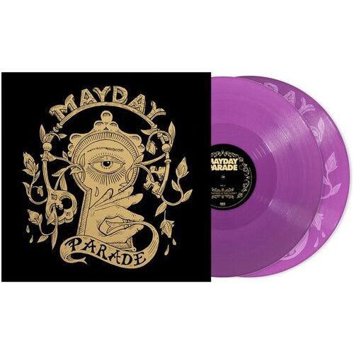 Mayday Parade - Monsters In The Closet - LP { Vinyl LP }