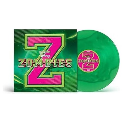 Music From Disney Zombies (Original Soundtrack) - Various Artists - LP { Vinyl LP }