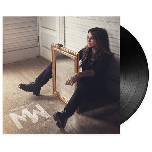 Morgan Wade - The Party Is Over (recovered) - LP { Vinyl LP }