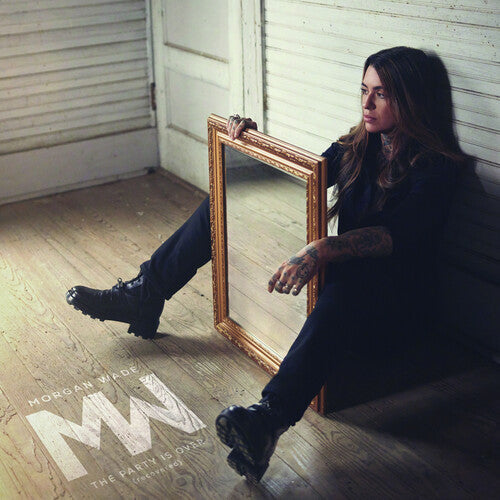 Morgan Wade - The Party Is Over (recovered) - LP { Vinyl LP }