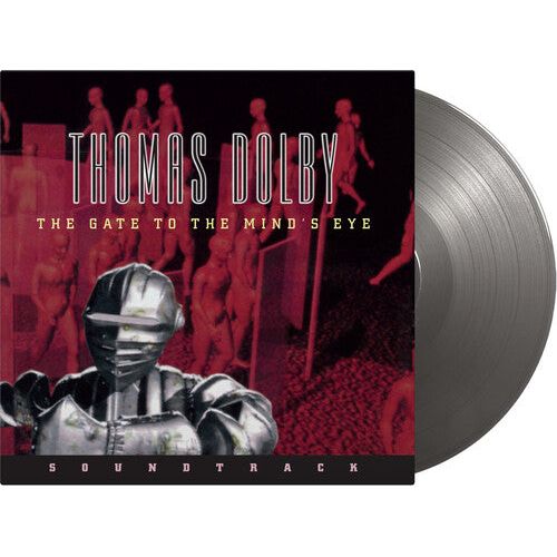 Thomas Dolby - The Gate To The Mind's Eye (Limited Edition) - Music On Vinyl LP { Vinyl LP }