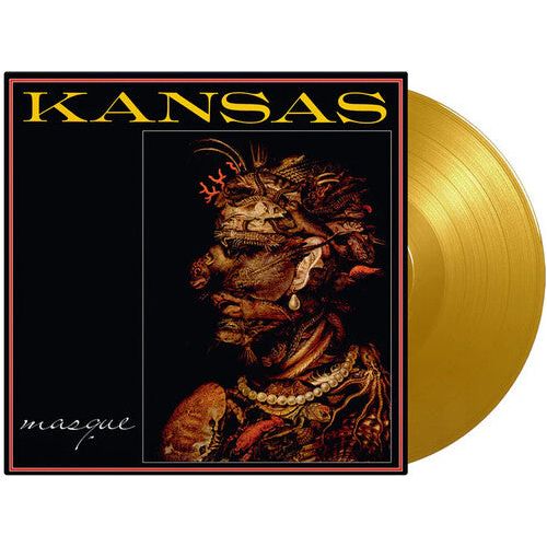 Kansas - Masque - Music On Vinyl LP { Vinyl LP }
