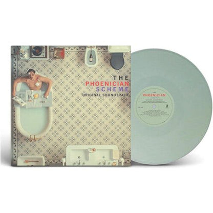 The Phoenician Scheme (Original Soundtrack) - Various - LP { Vinyl LP }