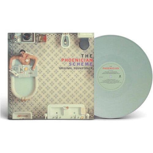 The Phoenician Scheme (Original Soundtrack) - Various - LP { Vinyl LP }