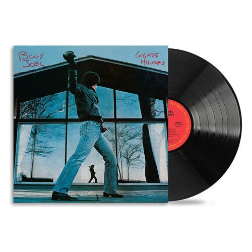 Billy Joel - Glass Houses - LP { Vinyl LP }