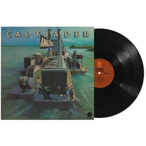 Cal Tjader - Amazonas - Jazz Dispensary LP { Vinyl LP }