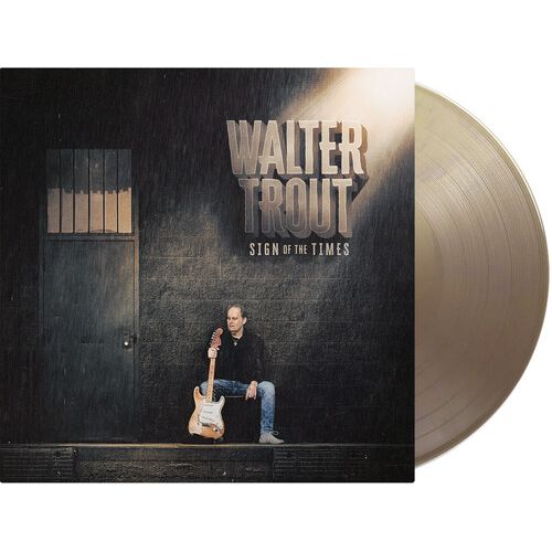Walter Trout - Sign of the Times - LP { Vinyl LP }