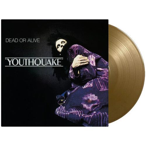 Dead or Alive - Youthquake (Limited Edition) - Music On Vinyl LP { Vinyl LP }
